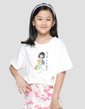 Exit Girls Hetika Kaos Anak Perempuan