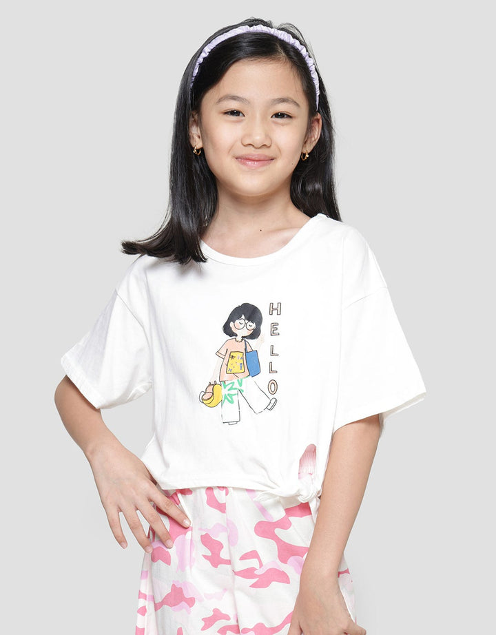 Exit Girls Hetika Girls T-Shirt