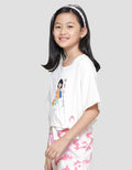 Exit Girls Hetika Kaos Anak Perempuan