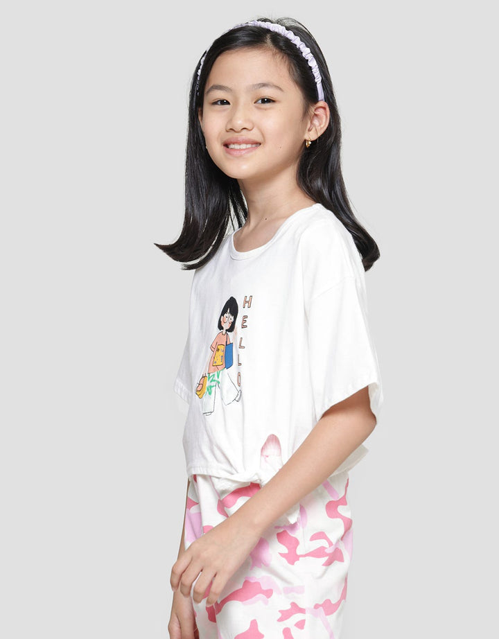 Exit Girls Hetika Girls T-Shirt