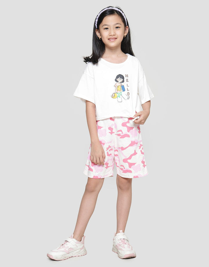 Exit Girls Hetika Girls T-Shirt