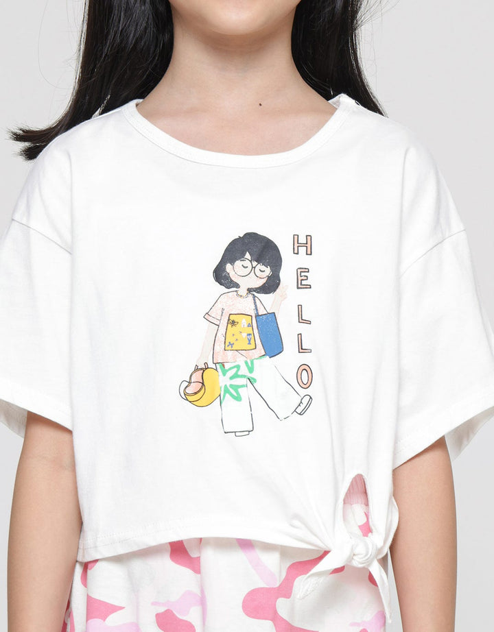 Exit Girls Hetika Girls T-Shirt