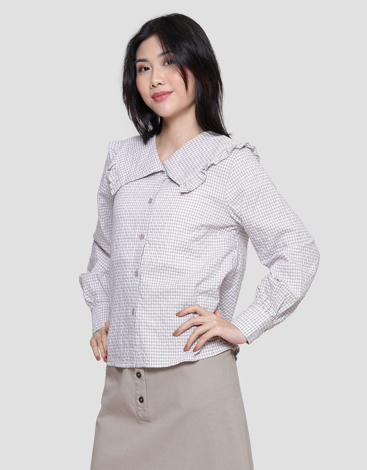 Exit Xevanya Blouse Wanita