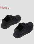 Fladeo Sepatu Sneakers Tali Anak Laki-laki