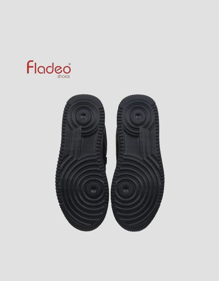 Fladeo Sneakers Ergolace Lock Sporty Anak Laki-Laki