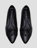 Connexion Ballerinas Pointe Sepatu Flat Wanita