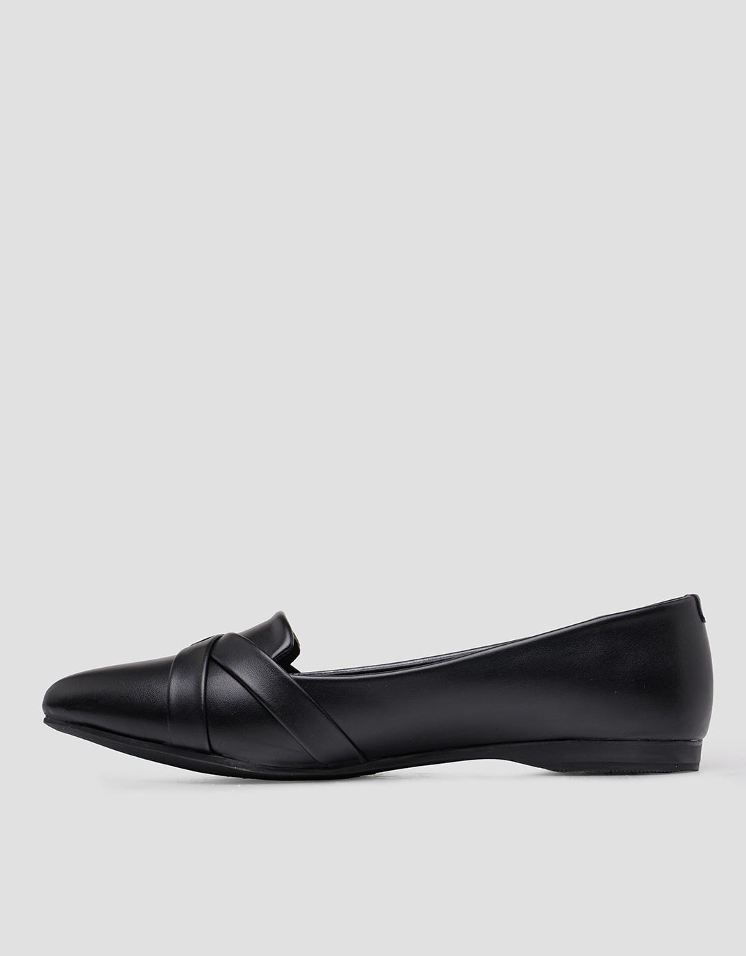 Connexion Ballerinas Pointe Sepatu Flat Wanita