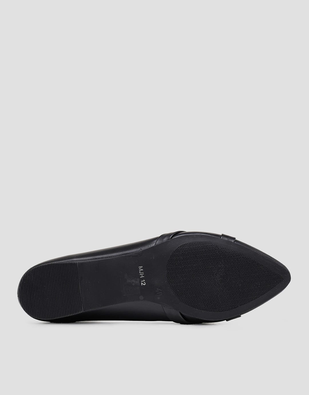 Connexion Ballerinas Pointe Sepatu Flat Wanita