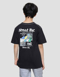 Aero Skate New York Kaos Lengan Pndek Anak Laki-Laki