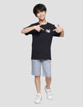 Aero Skate New York Kaos Lengan Pndek Anak Laki-Laki