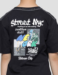 Aero Skate New York Kaos Lengan Pndek Anak Laki-Laki