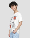 Aero Real Skate Kaos Anak Laki-laki