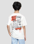 Aero Real Skate Kaos Anak Laki-laki