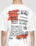 Aero Real Skate Kaos Anak Laki-laki