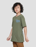 Aero Lets Just Skate Kaos Lengan Pendek Anak Laki-Laki