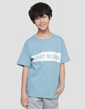 Aero Just Be Cool Casual T-Shirt for Boys