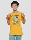 Aero Dino Roar Kaos Anak Laki-laki