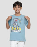Aero Dino Task Force Boys T-Shirt