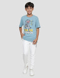 Aero Dino Task Force Boys T-Shirt