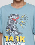 Aero Dino Task Force Boys T-Shirt