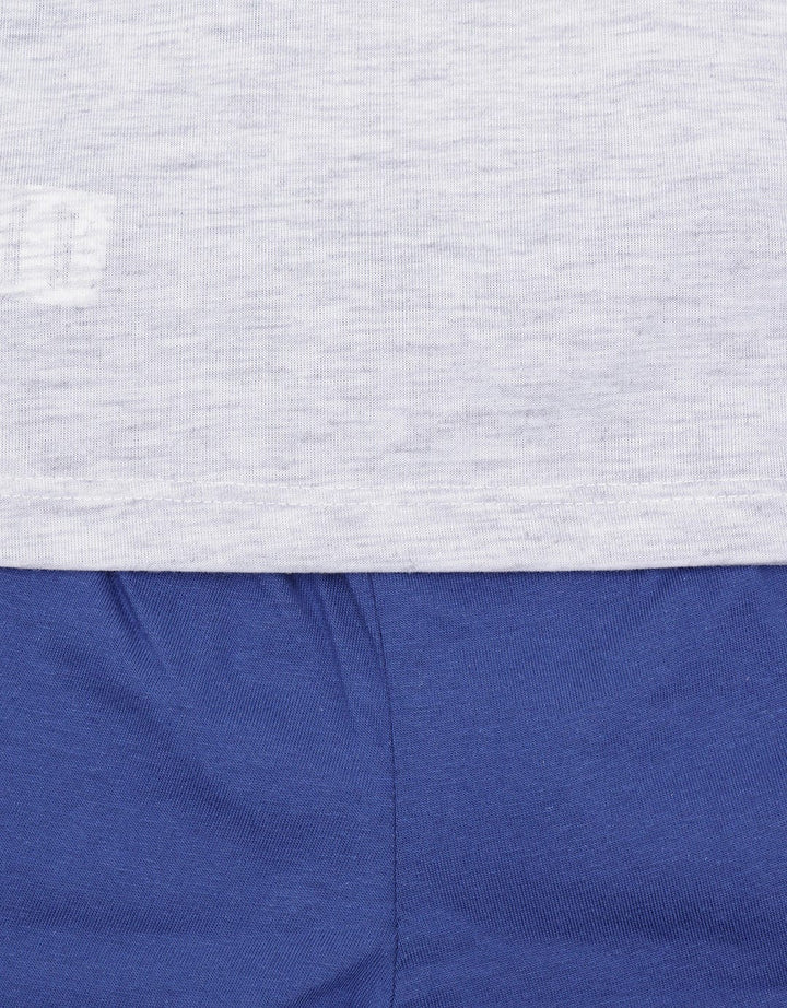 Pipiniko Jersey Adorable And Fearless Boys Clothes Set