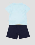 Pipiniko Baby Lion Serve Boys Clothing Set