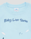 Pipiniko Baby Lion Serve Boys Clothing Set