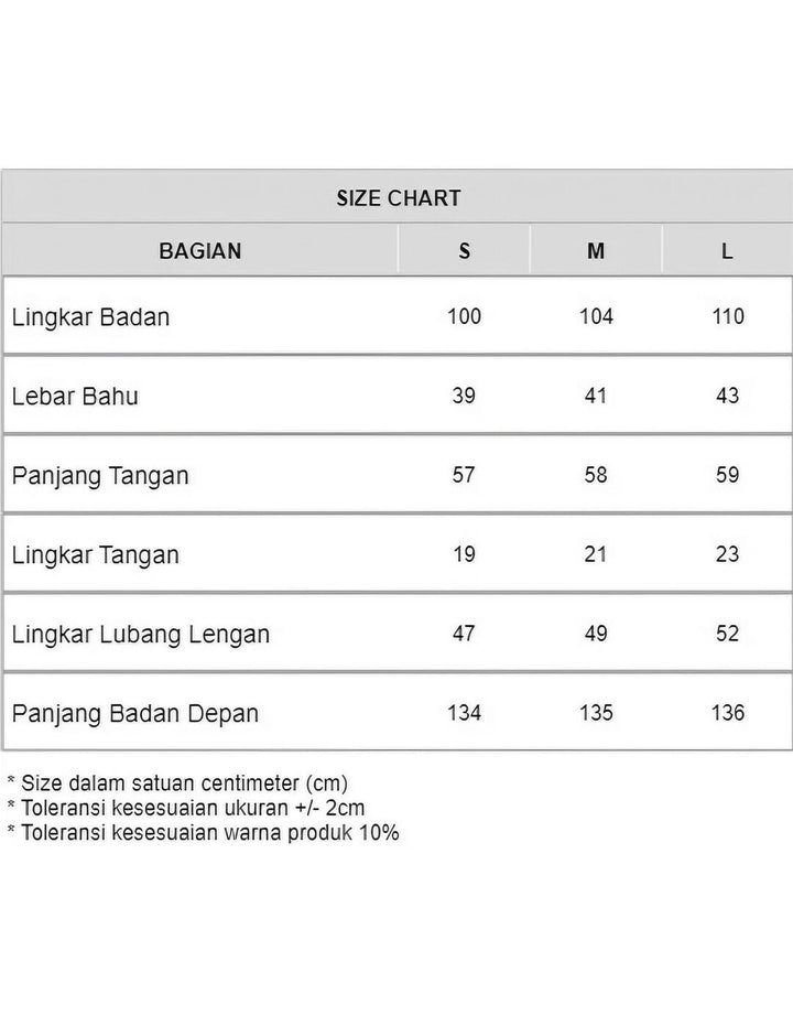 Graphis Gaun Wanita