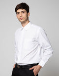 LS REG PLAT WHITE