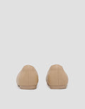Yongki Komaladi Buckle Detail Women's Flat Shoes