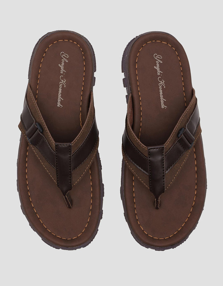 Yongki Komaladi Vb436C Y-Strap Sandal Pria
