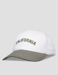 Nevada California Bordir Topi  Pria