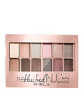 Maybelline The Blushed Nudes Eyeshadow Palette