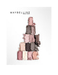 Maybelline The Blushed Nudes Eyeshadow Palette