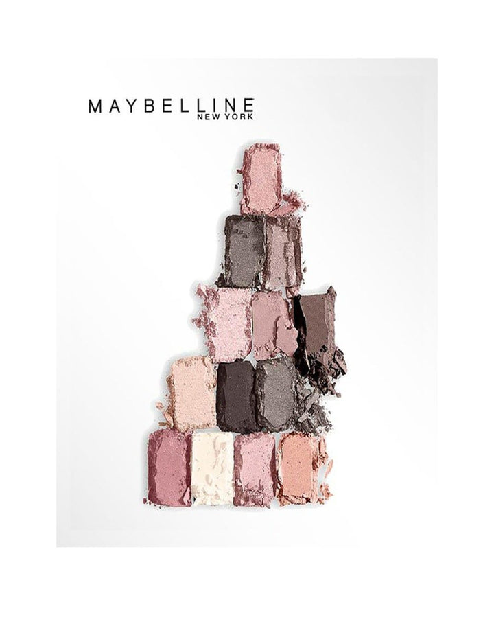 Maybelline The Blushed Nudes Eyeshadow Palette