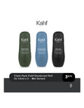 Kahf Clean Fresh Antiperspirant Deodorant Roll On 45 ml