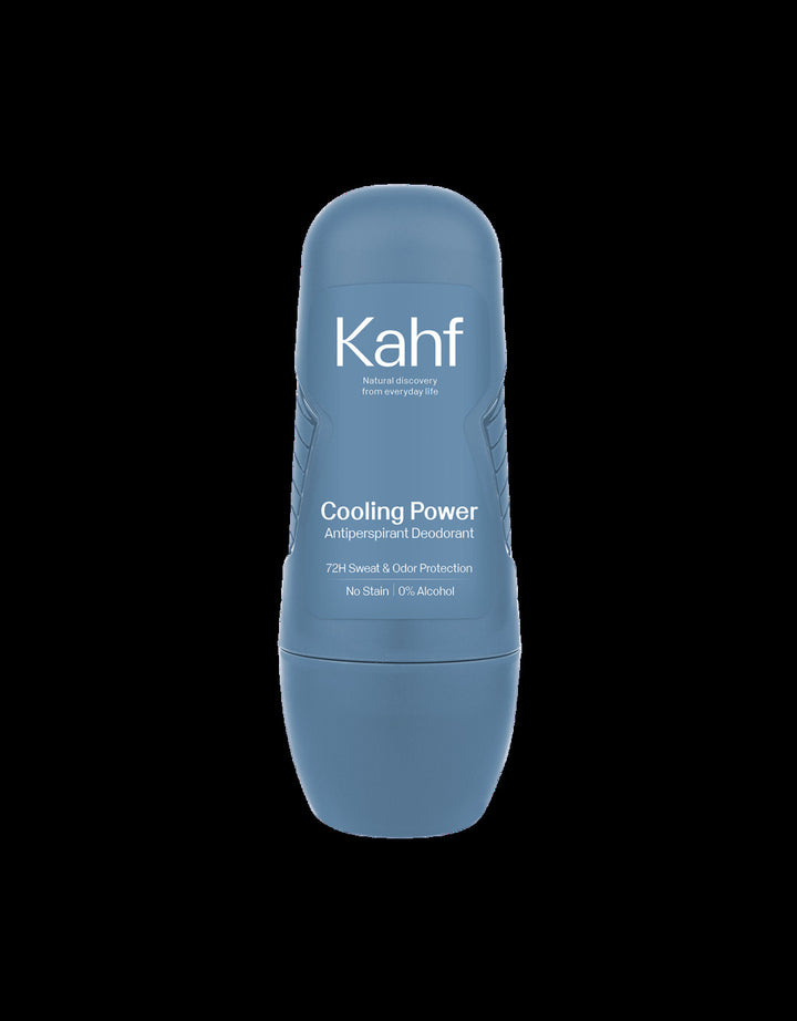 Kahf Cooling Power Antiperspirant Deodorant Roll On 45 Ml