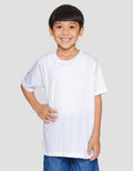 Cardinal Kids Boy Wording Brand Logo Kaos Anak Laki-Laki