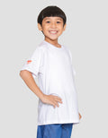 Cardinal Kids Boy Wording Brand Logo Kaos Anak Laki-Laki