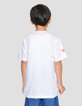 Cardinal Kids Boy Wording Brand Logo Kaos Anak Laki-Laki