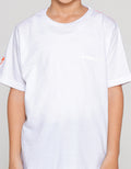 Cardinal Kids Boy Wording Brand Logo Kaos Anak Laki-Laki