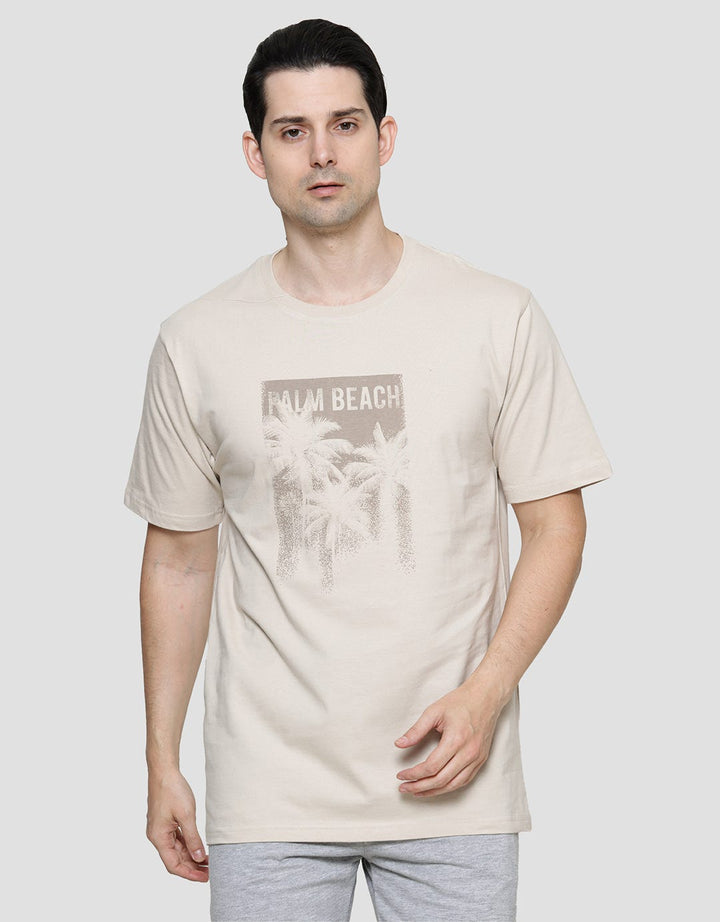 Cole Palm Beach Men's Casual T-Shirt