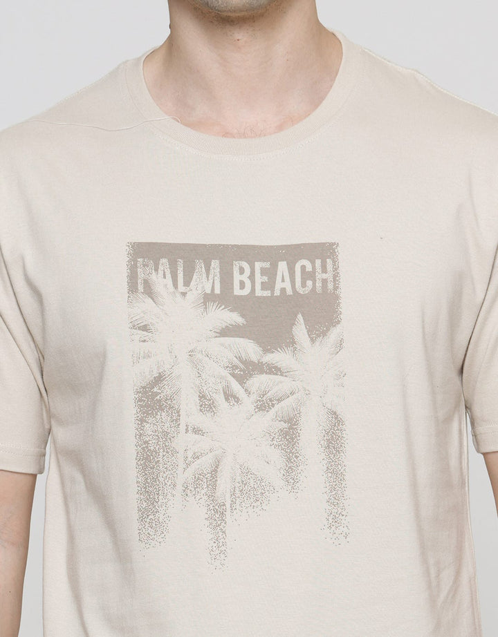 Cole Palm Beach Men's Casual T-Shirt