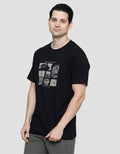 Cole Beach Bottom Graphic Kaos Pria