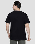 Cole Beach Bottom Graphic Kaos Pria