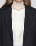 Connexion Esmic Rolled Up Blazer Wanita