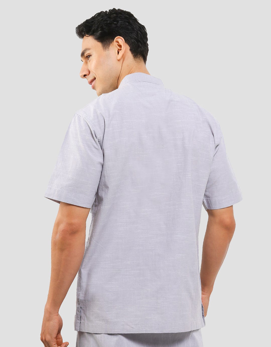 Intresse Beaux Cloud Men's Short Sleeve Koko Shirt