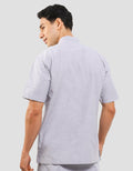 Intresse Beaux Cloud Men's Short Sleeve Koko Shirt