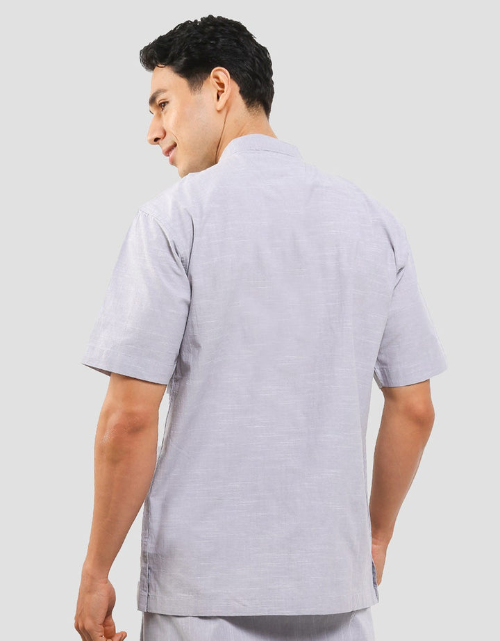Intresse Beaux Cloud Men's Short Sleeve Koko Shirt
