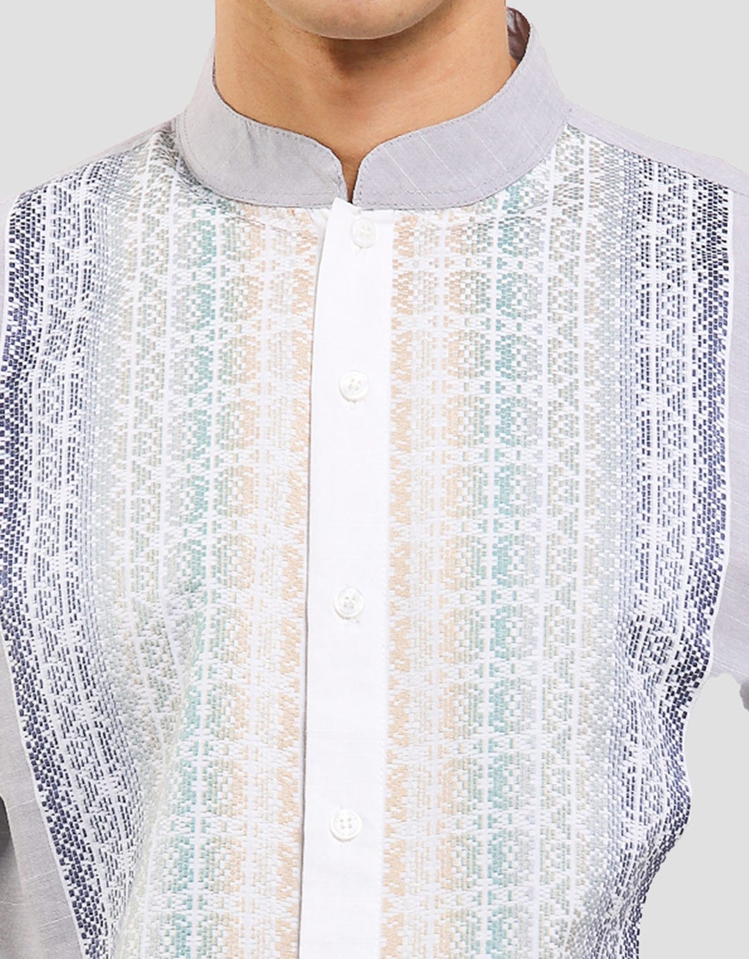Intresse Beaux Cloud Men's Short Sleeve Koko Shirt